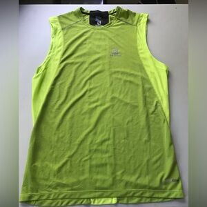 Salomon running shirt. Men’s M